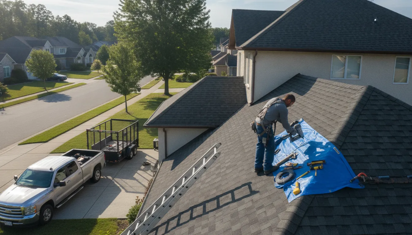 Trusted Roofing for West Eaton Homes & Businesses
